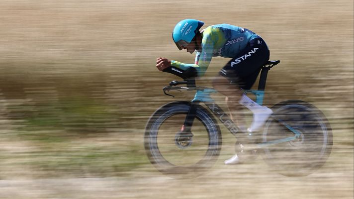 Ciclismo - Criterium du Dauphine. 4ª etapa: Charmes-sur-Rhône - Saint-Péray - Ciclismo | Ver