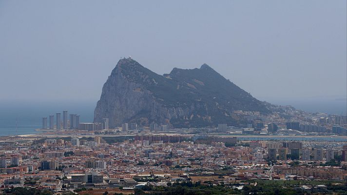 La tarde en 24h - Reino Unido celebra que el acuerdo en Gibraltar protege su soberanía