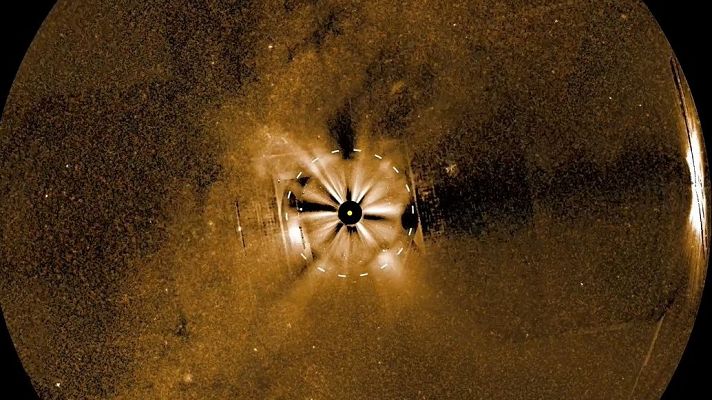 La tarde en 24h - Javier Rodríguez, investigador de la Solar Orbiter: "Es la primera vez que tenemos una pequeña escalera espacial"