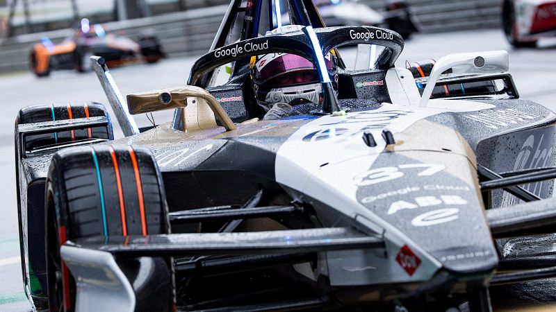 Automovilismo - Campeonato del Mundo Frmula E. Prueba Shanghai I - Automovilismo | Ver