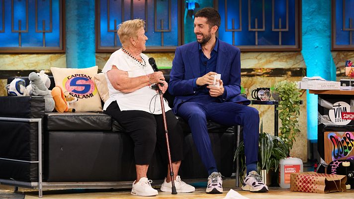 La Revuelta | La historia de María - La Revuelta | Ver