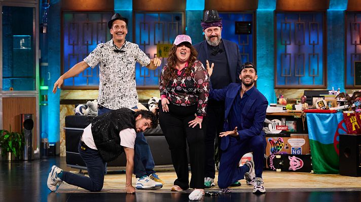 La Revuelta | Lala y los Chuchus, la nueva orquesta del verano - La Revuelta | Ver