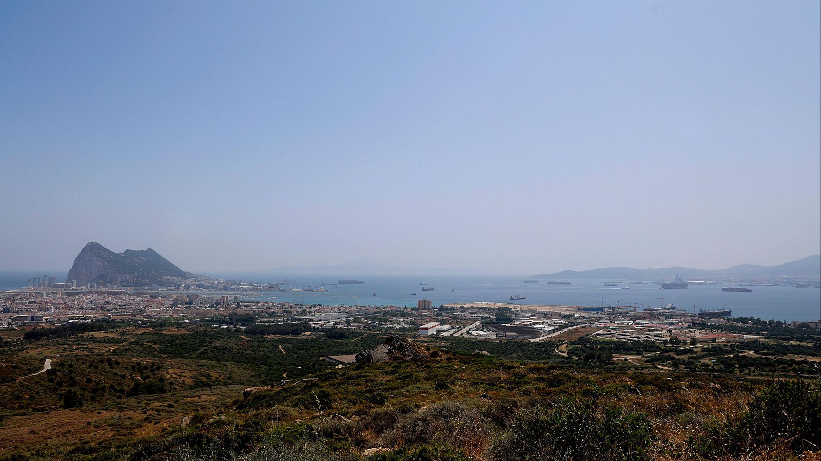 El alcalde de La Línea de la Concepción habla sobre el acuerdo de Gibraltar - La tarde en 24h | Ver