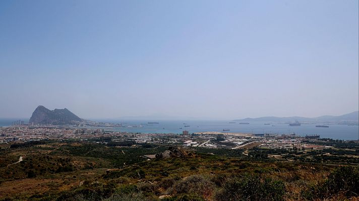 La tarde en 24h - Juan Franco, alcalde de La Línea de la Concepción: "El acuerdo ha afectado a nuestro municipio en un 90%"