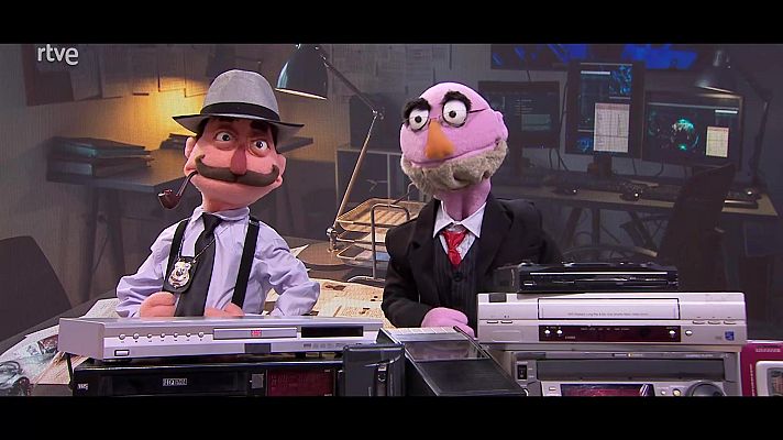 Malas lenguas - Programa 41