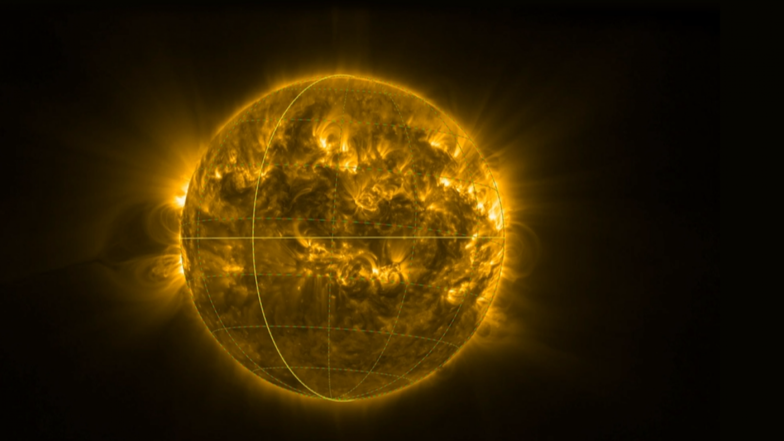 Solar Orbiter muestra los polos del Sol por primera vez | Ver
