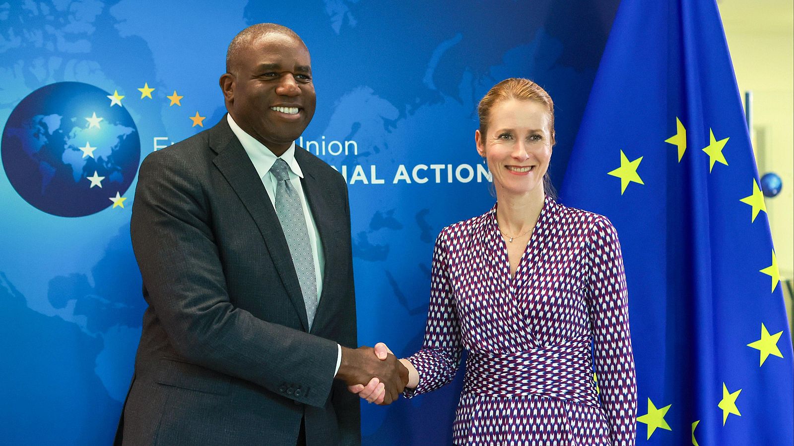 El Gobierno británico cierra un acuerdo histórico sobre Gibraltar | Ver