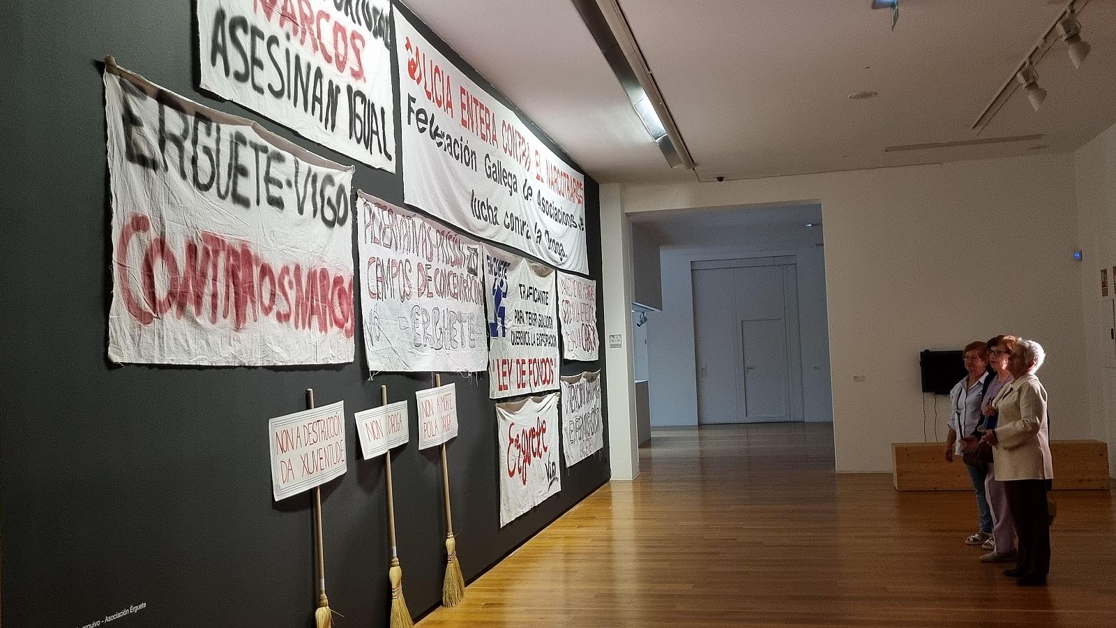 Las madres contra la droga, una lucha que nadie está dispuesto a heredar - Telediario 2 | Ver