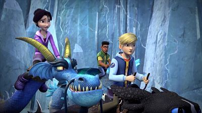 404 Alex no encontrada - Dragones, los nueve reinos | Ver