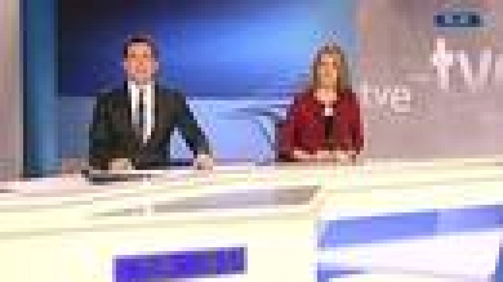 Telediario 1: Telediario matinal en 4' - 14/01/13 | RTVE Play