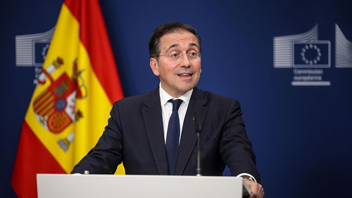 La hora de La 1 - Albares, sobre el histórico acuerdo de Gibraltar: "Va a suponer un nuevo modelo de convivencia"