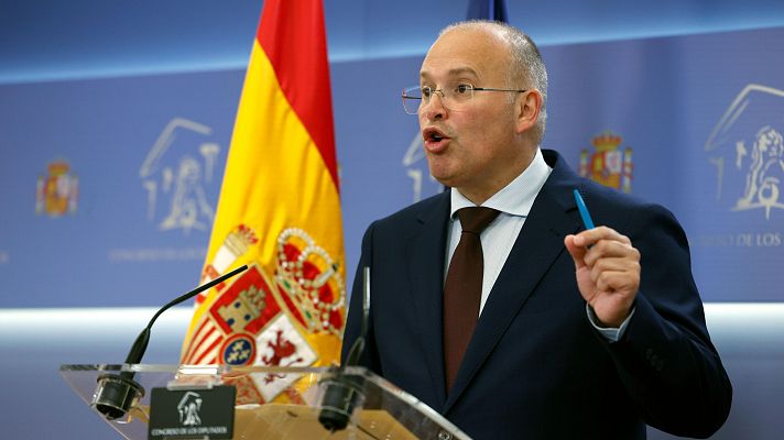 La hora de La 1 - El PP exige a Sánchez y a Cerdán explicaciones por el supuesto cobro de comisiones