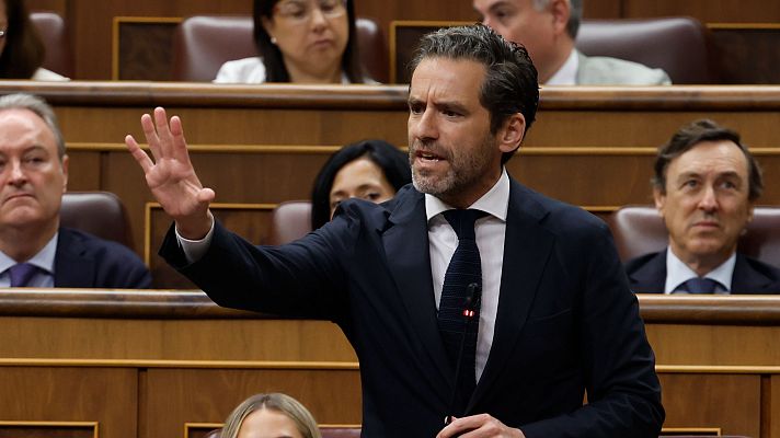 La hora de La 1 - Sémper señala que "es insostenible la situación" de Sánchez y de Cerdán por el supuesto cobro de comisiones