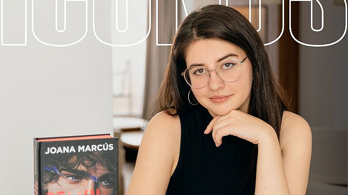 Joana Marcús: “Hay otra oleada de romance de chicos malos”