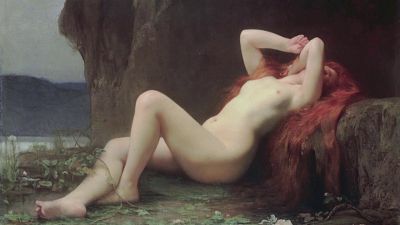 Objetivo Igualdad-Cmo ha trasmitido la pintura arquetipos de mujer? | Ver