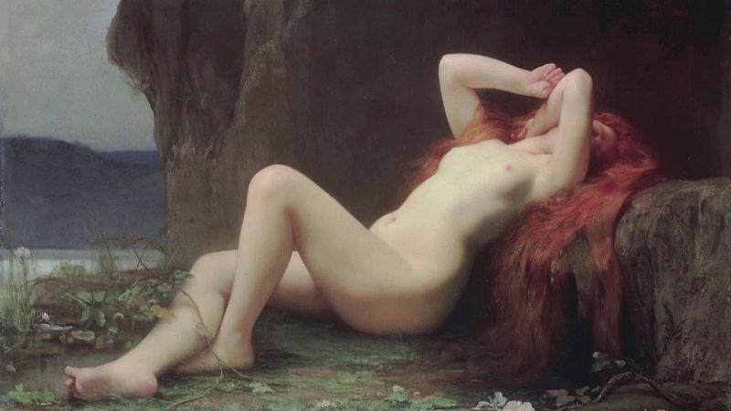Objetivo Igualdad-Cmo ha trasmitido la pintura arquetipos de mujer? | Ver