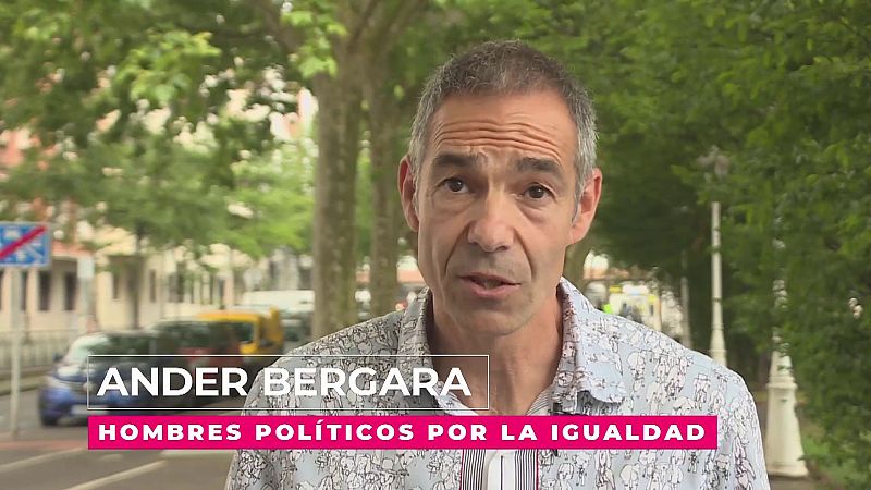 Buenas prácticas: Perspectiva de género para hombres políticos | Ver