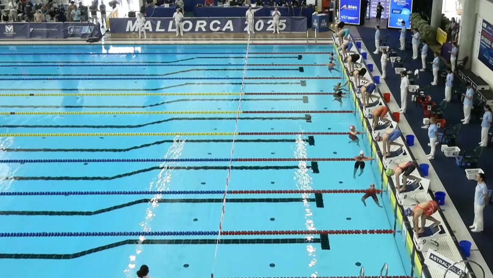 Natación - Campeonato de España Absoluto de verano Open Trials. Sesión Matinal - Natación | Ver