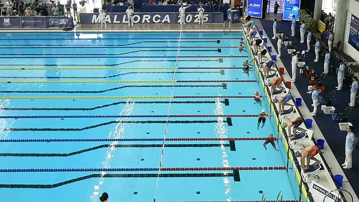 Natación - Campeonato de España Absoluto de verano Open Trials. Sesión Matinal