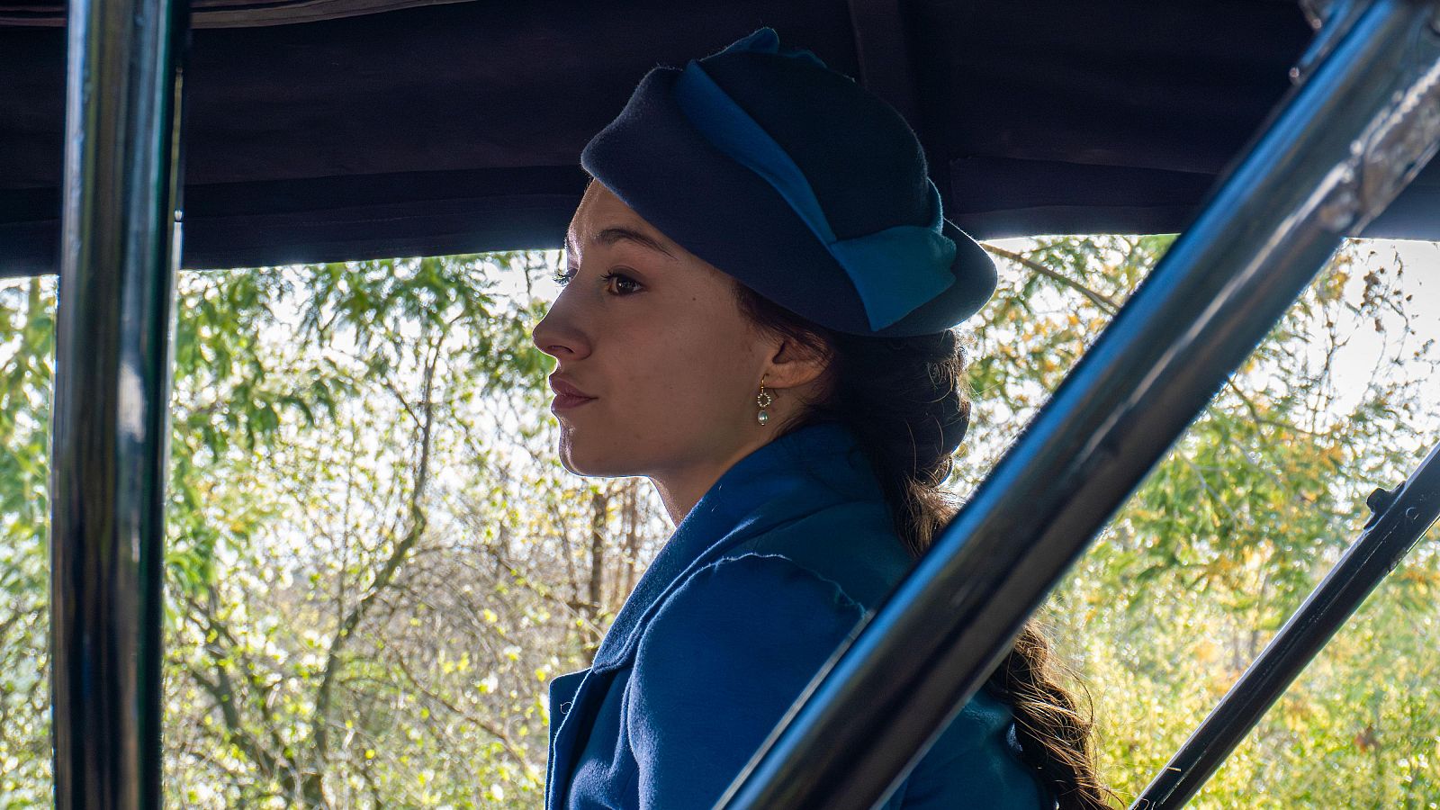 La Promesa: Ángela, obligada a abandonar el palacio