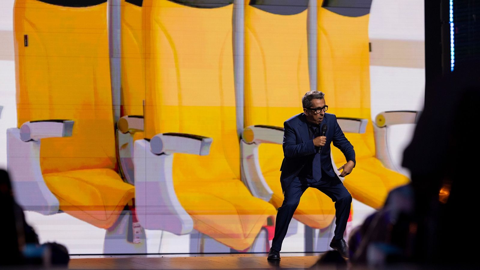 La anécdota personal de Andreu Buenafuente - Futuro Imperfecto - Futuro imperfecto | Ver