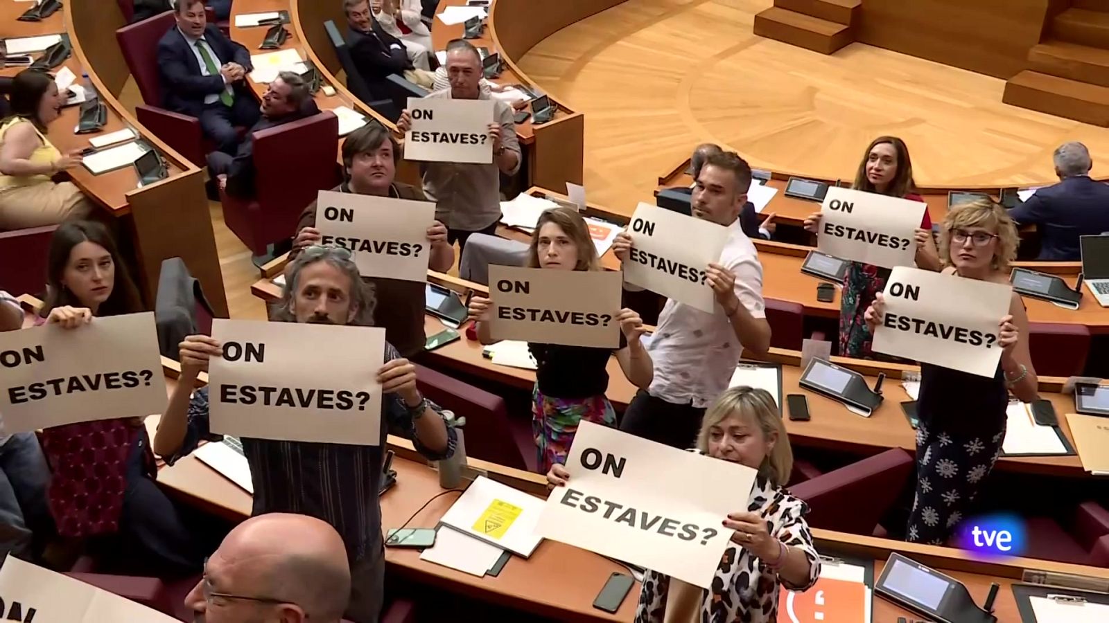 L'Informatiu de la Comunitat Valenciana 1 - 12/06/25 | Ver