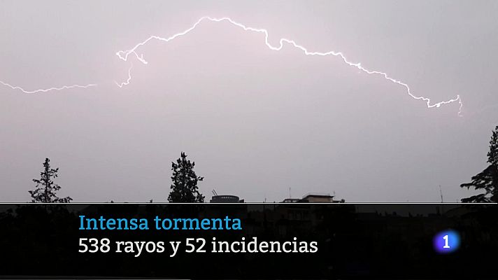 Informativo Telerioja - Informativo Telerioja 12-06-2025 Ver ahora