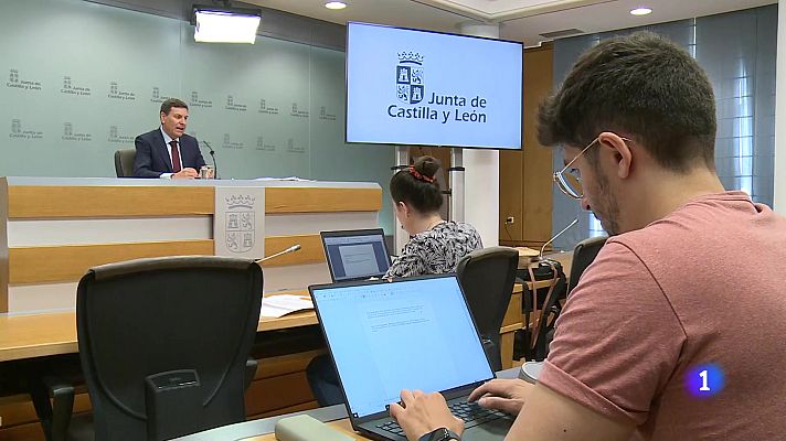 Noticias de Castilla y León - Castilla y León en 1' - 12/06/25