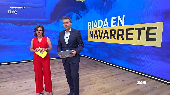 Mañaneros 360 - Programa 436