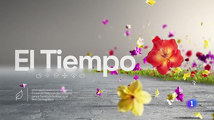 El tiempo en Andalucía - 12/06/2025