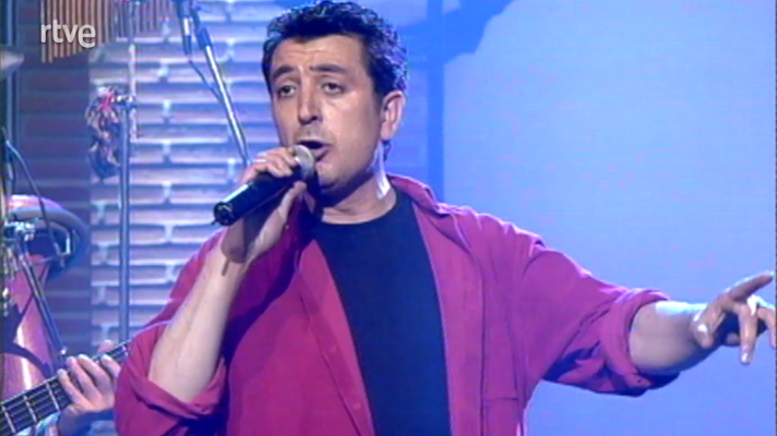 Música en el Archivo de RTVE - Recital de Manolo García presentando su nuevo disco 'Arena en los bolsillos'