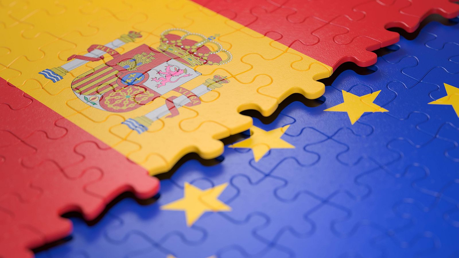 Se cumplen 40 años de la entrada de España en la Unión Europea - Telediario 1 | Ver