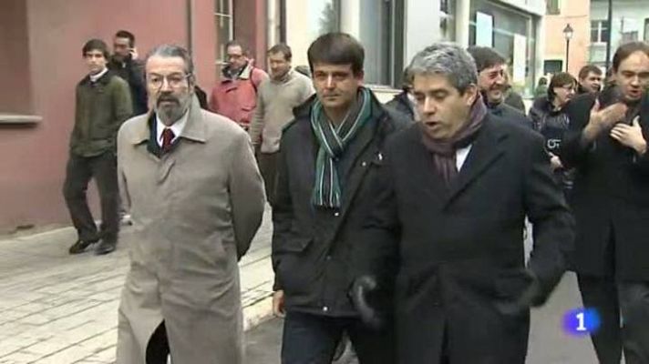 CIU i ERC es donen més temps abans d'aprovar al Parlament la Declaració Sobiranista