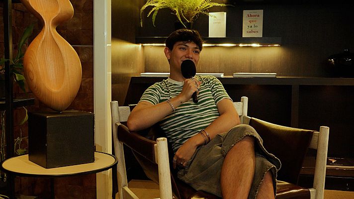 Entrevista con JJ, ganador de Eurovisión 2025 | Ver