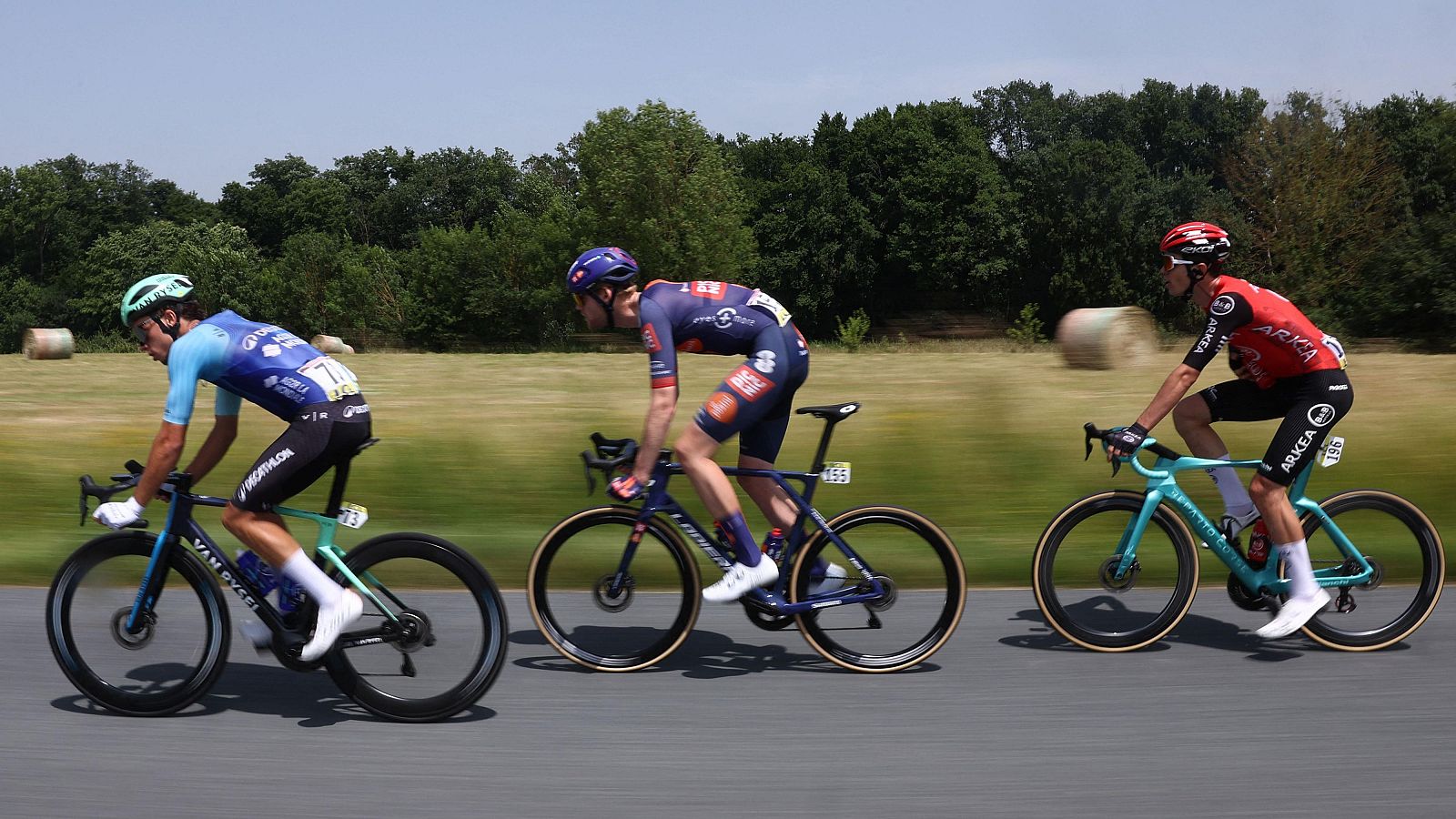 Ciclismo - Criterium du Dauphine. 5ª etapa: Saint-Priest - Mâcon - Ciclismo | Ver