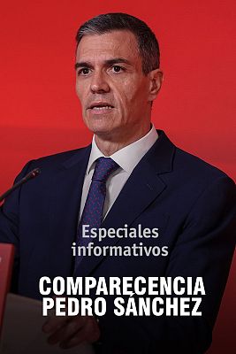 Especiales informativos - Rueda de prensa del Presidente del Gobierno