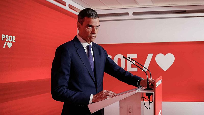 Especial informativo - Rueda de prensa del Presidente del Gobierno - Especiales informativos | Ver