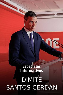 Especiales informativos - Rueda de prensa del Presidente del Gobierno - Lengua de signos