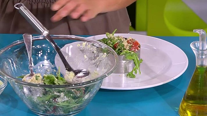 L'altaveu - Els beneficis de la quinoa, la remolatxa i el bròquil