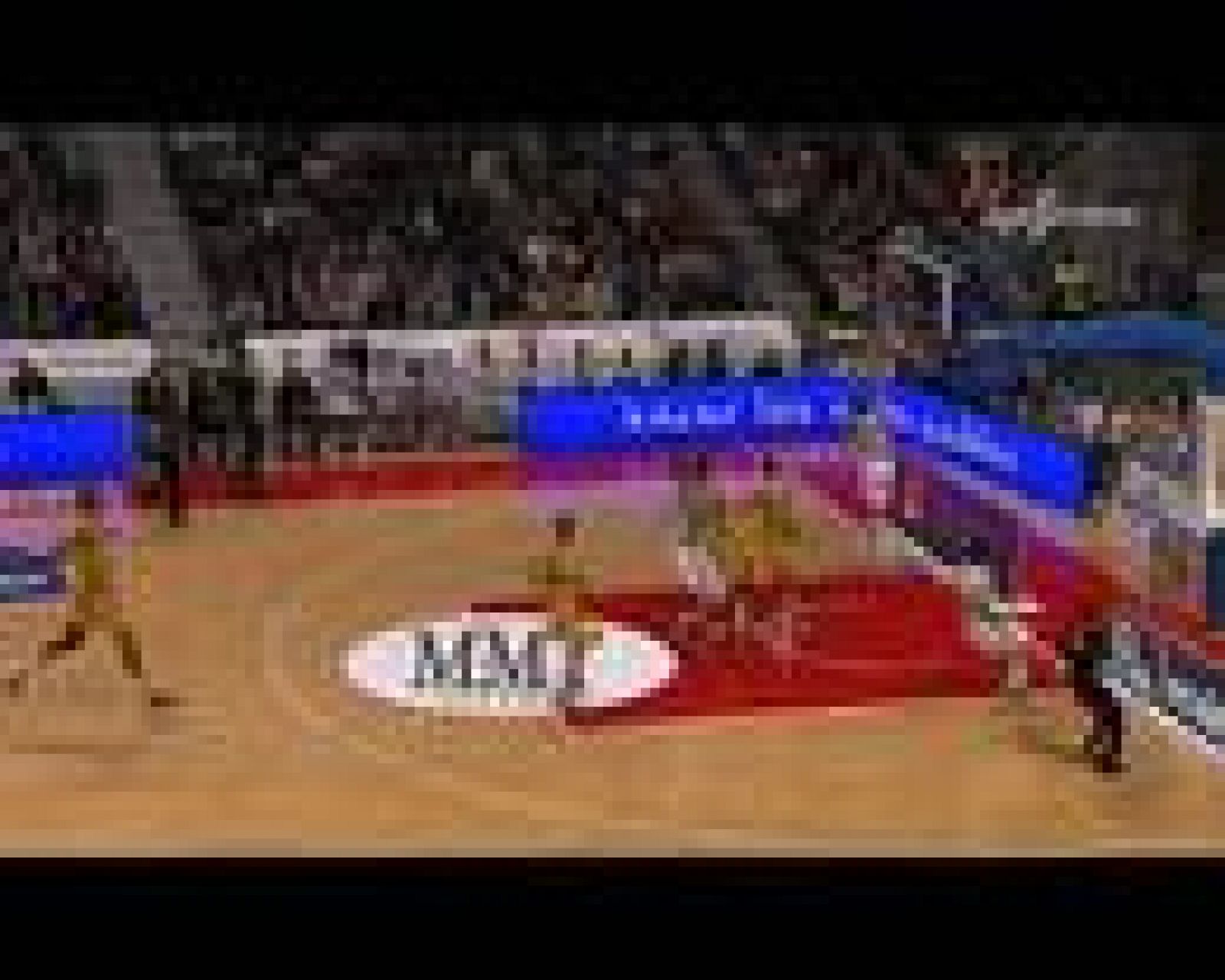 Baloncesto en RTVE: Real Madrid 90-54 Herbalife Gran Canaria | RTVE Play