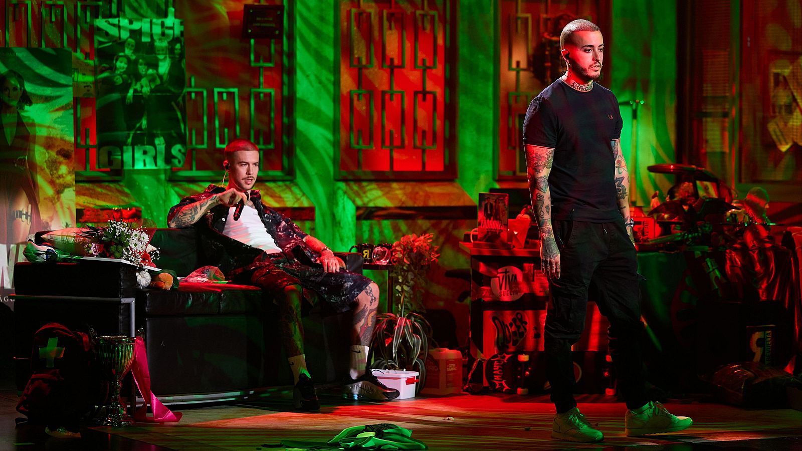 La Revuelta | Natos y Waor - "Cicatrices" - La Revuelta | Ver