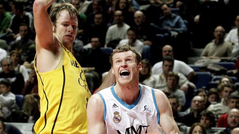 El Real Madrid se impuso al Herbalife Gran Canaria (90-54)