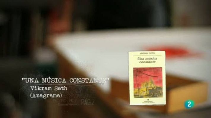 Página Dos - Una música constante