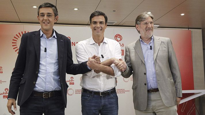 Telediario 2 - La UCO señala que Cerdán y Koldo pudieron amañar las primarias del PSOE de 2014: "Mete dos papeletas más"
