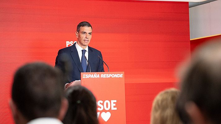 Telediario 2 - Telediario - 21 horas - 12/06/25