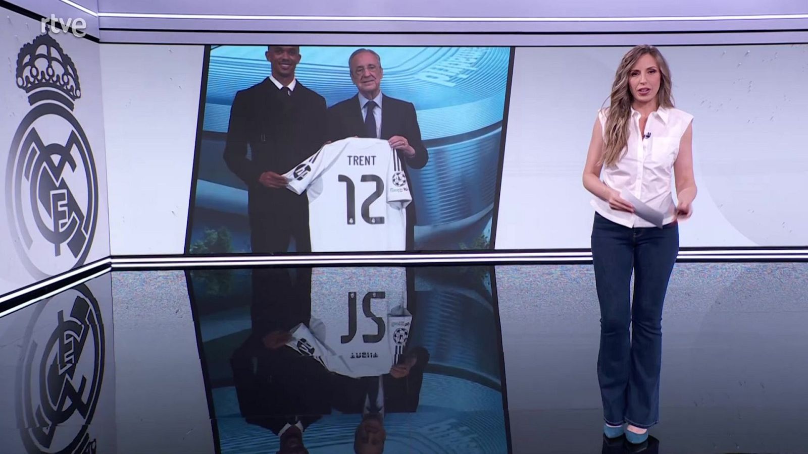 Deportes 2 en Lengua de signos - 12/06/25 - Los Deportes de La1 | Ver