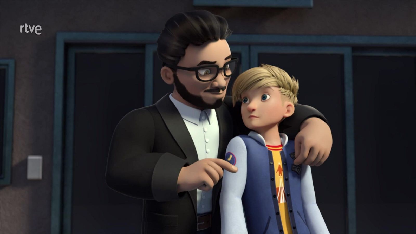 El gran engaño de las adopciones - Dragones, los nueve reinos | Ver