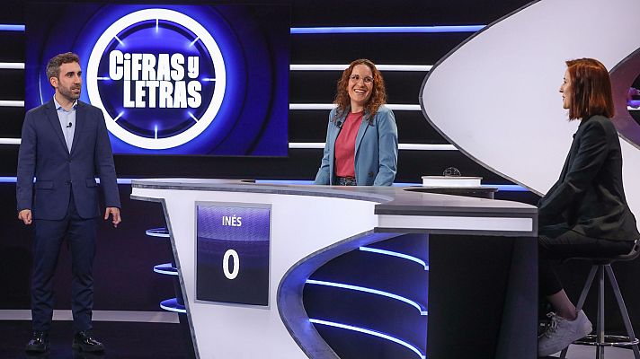 Cifras y letras - Programa 301