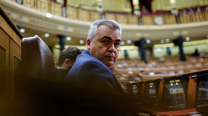 La noche en 24h - La noche en 24 horas - Especial informativo: Dimite Santos Cerdán - 12/06/25