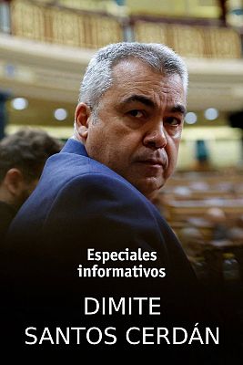La noche en 24 horas - Especial informativo: Dimite Santos Cerdn - 12/06/25